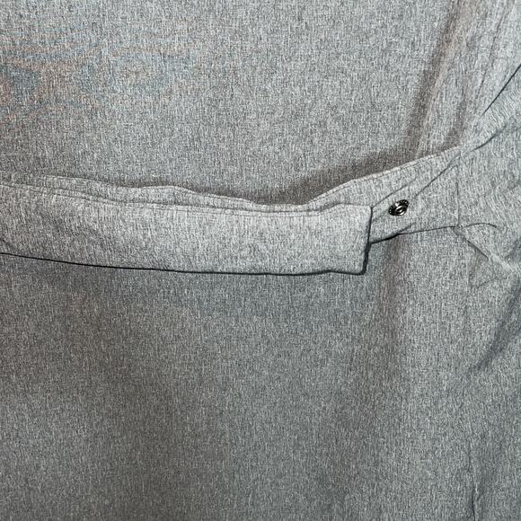 THE NORTH FACE Women's Shelbe Raschel Hooded Parka Grey, Small - Picture 11 of 13